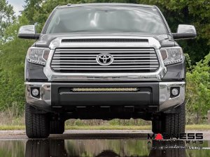 Toyota Tundra LED Bumper Kit - Black Series - 30"